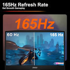 MSI Katana 15 HX RTX 5070 QHD 165Hz Gaming Laptop