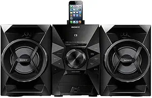 Sony High Power Home Audio System Renewed