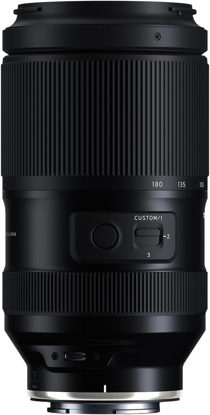 Tamron AFA065S700 70-180mm F/2.8 VC VXD G2 Sony E-Mount Lens