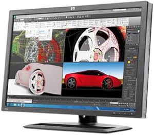 HP VM617A4 ZR30w 30" S-IPS LCD Monitor
