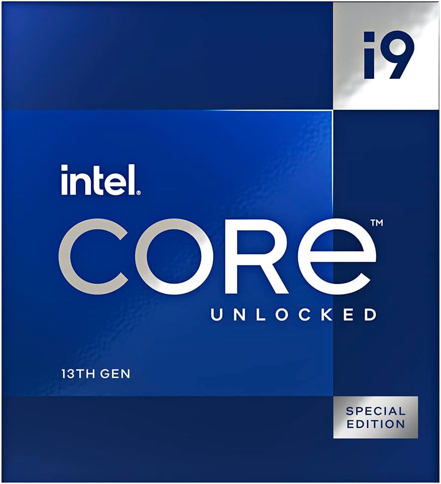 Intel i9-13900KS Desktop Processor 24 Cores Up To 6.0 GHz