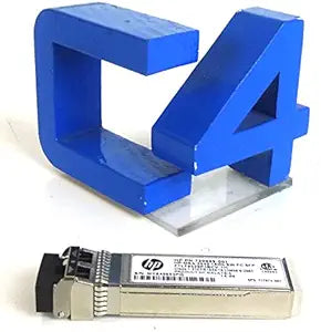 HP 680536-001 16GB SFP+ Transceiver Short Wave SW Module — main product image