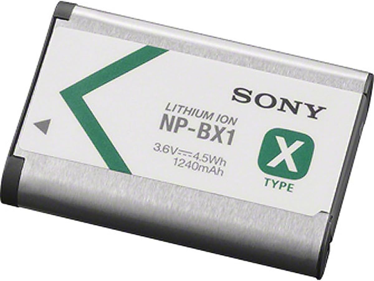 Sony NP-BX1/M8 Lithium-Ion Battery for RX100 Series
