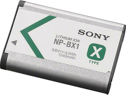 Sony NP-BX1/M8 Lithium-Ion Battery for RX100 Series