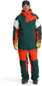 Spyder 38SA915302 Men's Utility Ski Snowsuit