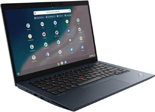 Lenovo 21C9000FUS ThinkPad C14 - 14" Chromebook, i5, 8GB RAM, 256GB SSD