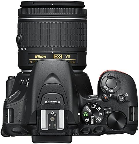Nikon 1580 D5600 DSLR 18-55mm 70-300mm Lens Kit