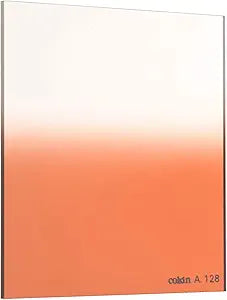Cokin WA1T128 A Series Pink Graduated Filter — main product image