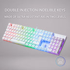 Mars Gaming MK422 RGB Mechanical Keyboard with Red Switches