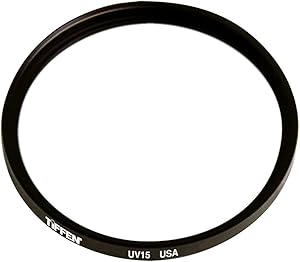 Tiffen 62UV15 62mm UV Protection Filter