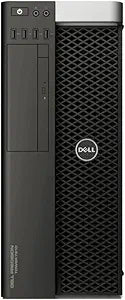 Dell T7810 Dual Xeon Workstation, 128GB, SSD, Quadro K620 Renewed
