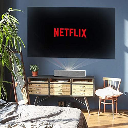 LG HU85LA Cinebeam Ultra Short Throw 4K Laser Projector