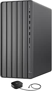HP TE01-2275xt Envy Desktop i7, 16GB, 256GB SSD + 2TB HDD, RTX 3060, Win11 Pro