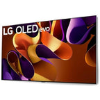 LG CRT2LGOLED83G4WUA 83-Inch OLED evo G4 4K Renewed TV