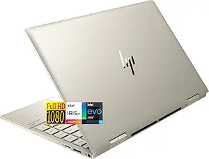 HP Envy 13 Laptop X360 i5-1135G7 Convertible Touchscreen