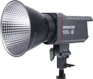 Aputure 100x Amaran COB Video Light