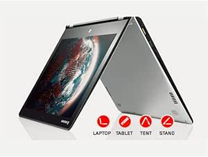 Lenovo Y700 Yoga 2-in-1 11.6" Touch Laptop