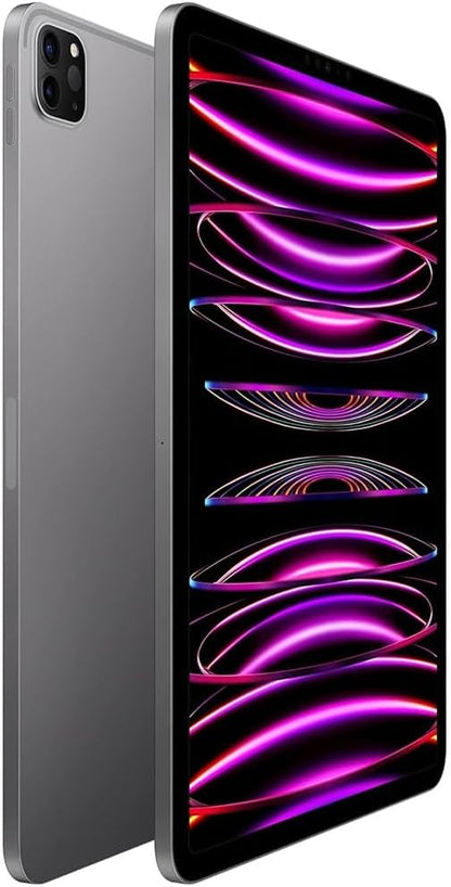 Apple A2435 2022 iPad Pro 11-inch WiFi + Cellular (Renewed)
