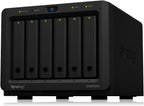 Synology DS620slim DiskStation 6-Bay NAS Storage System
