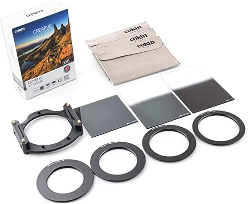 Cokin U3H4-22 Expert ND Creative Kit - L Series Filter — main product image