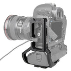 Sirui TY-5DIIILBG L-Bracket for Canon 5D Mark III Grip