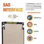 Seagate XS7680SE70004 7.68TB Nytro 3331 SAS SSD