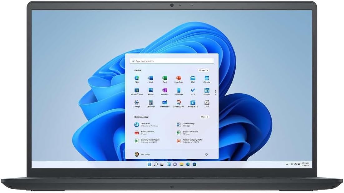 Dell Inspiron Laptop 15.6" Touch i7, 32GB, 2TB SSD, Win 11 Pro