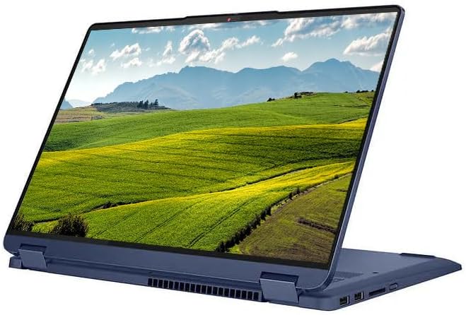 Lenovo Lenovo 14" Laptop 2-in-1 Ryzen 7 16GB 512GB SSD (Renewed)