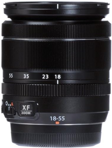 Fujifilm 16276479 XF 18-55mm Lens Kit - f/2.8-4, OIS