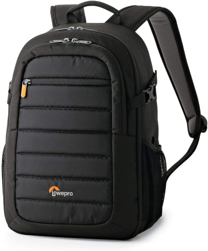 Lowepro LP36892-PWW Tahoe BP 150 Camera Backpack Black — main product image