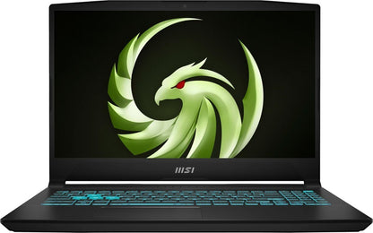 MSI C7VFKP-22CZCF Bravo 15" Ryzen 9 RTX 4060 Laptop