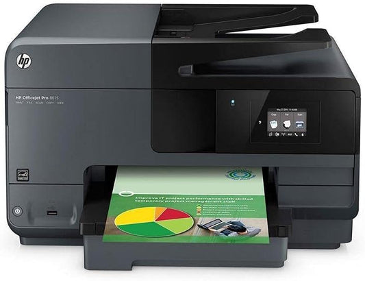 HP D7Z36A Officejet Pro 8615 e-All-in-One Printer