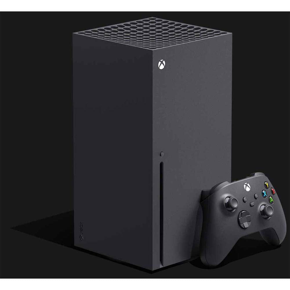 Microsoft E930MSRRT00001 Xbox Series X 1TB Bundle + Protection