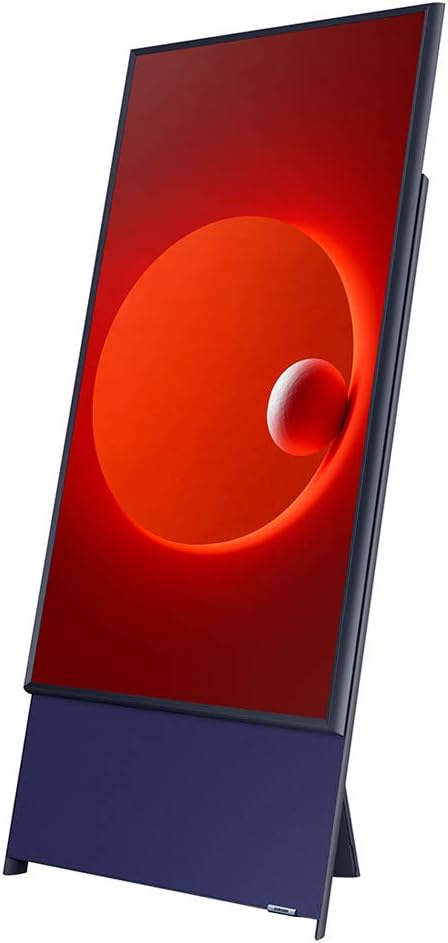 Samsung CRTSAMQN43LS05TA 43" The Frame QLED TV Renewed