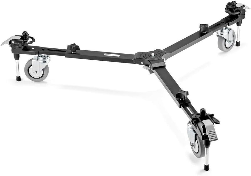 Manfrotto MDOLLYVRUS Virtual Reality Adjustable Camera Dolly — main product image