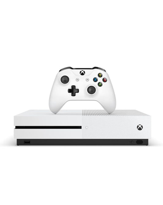 Microsoft ZQ9-00041 Xbox One S 500GB Halo Bundle