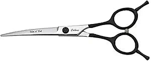 GE GE5655 6.5" Trim & Cut Curved Grooming Shear
