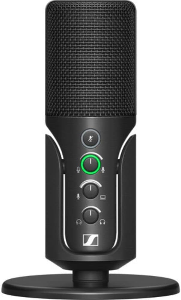 Sennheiser 700065 Profile USB Mic Desktop Bundle