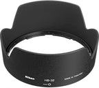 Nikon 2179 18-105mm VR Lens Bundle (Renewed)