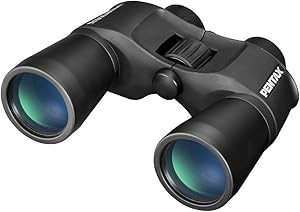 Pentax 65905 SP 16x50 BaK-4 Porro Prism Binoculars