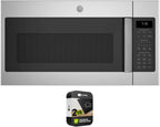 GE E99GEJVM7195SKSS 1.9 Cu. Ft. Over-the-Range Microwave