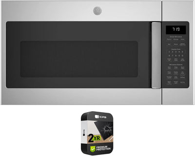 GE E99GEJVM7195SKSS 1.9 Cu. Ft. Over-the-Range Microwave