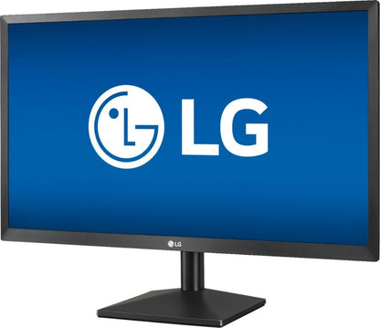 LG 24" IPS FHD Monitor AMD FreeSync