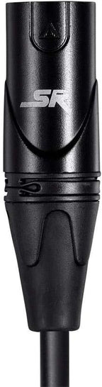 Monoprice 135317 Starquad XLR Microphone Cable - 10ft