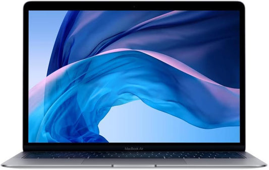 Apple MRE92LL/A 2018 MacBook Air Retina Space Gray Renewed