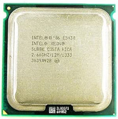 Intel E5430 2.66GHz 12MB Quad Core CPU