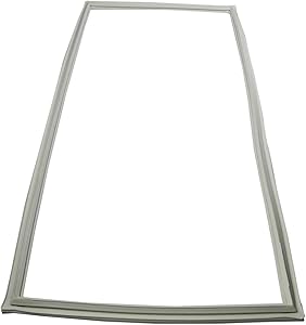 Haier RF-3100-169 Refrigerator Gasket Bottom Fz D — main product image