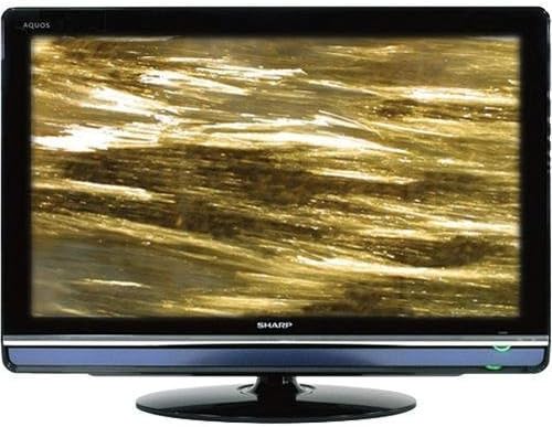 Sharp LC32L400M 32" AQUOS WXGA LCD TV - Standard Definition