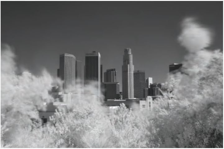 Hoya Y1IR72046 46mm Infrared R72 Filter