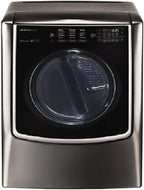 LG SIGNATURE 9.0 cu. ft. Smart wi-fi Enabled Electric Dryer